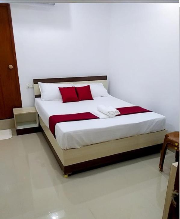 Iritti Tharavad Residency酒店 外观 照片