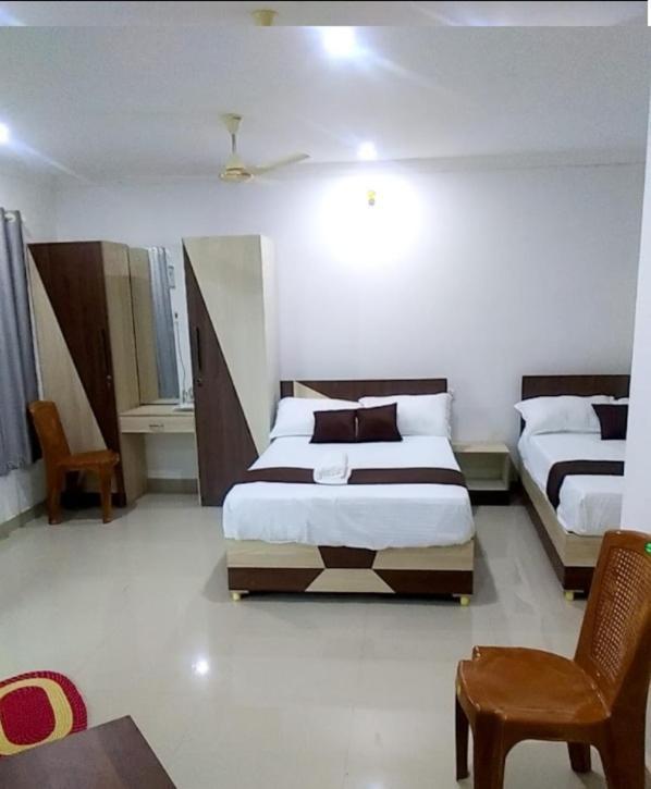 Iritti Tharavad Residency酒店 外观 照片