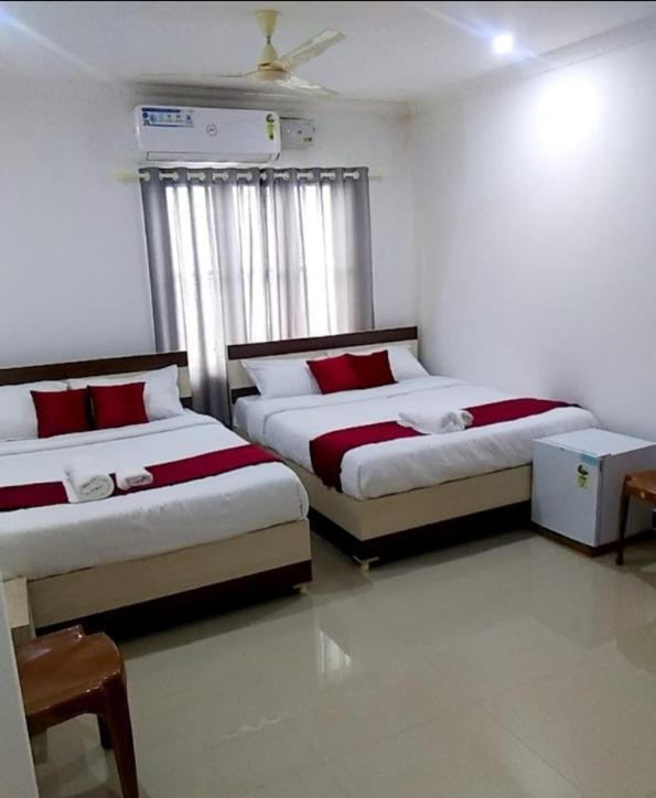 Iritti Tharavad Residency酒店 外观 照片