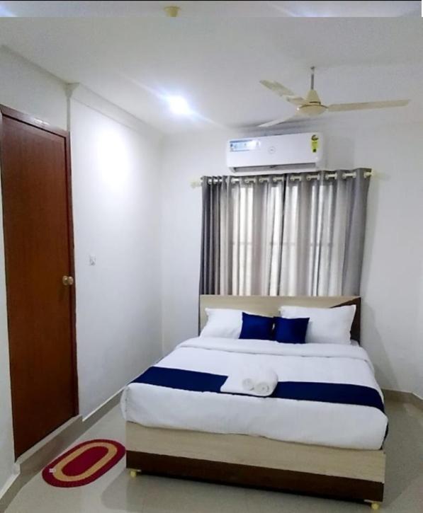 Iritti Tharavad Residency酒店 外观 照片